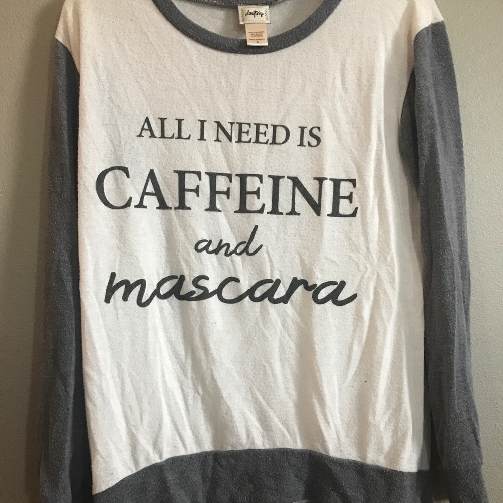 Daytrip sweatshirt